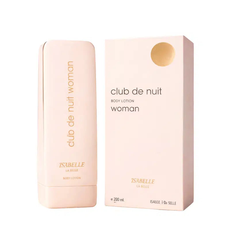 Isabelle La Belle Body Lotion Club de Nuit Woman 200ml