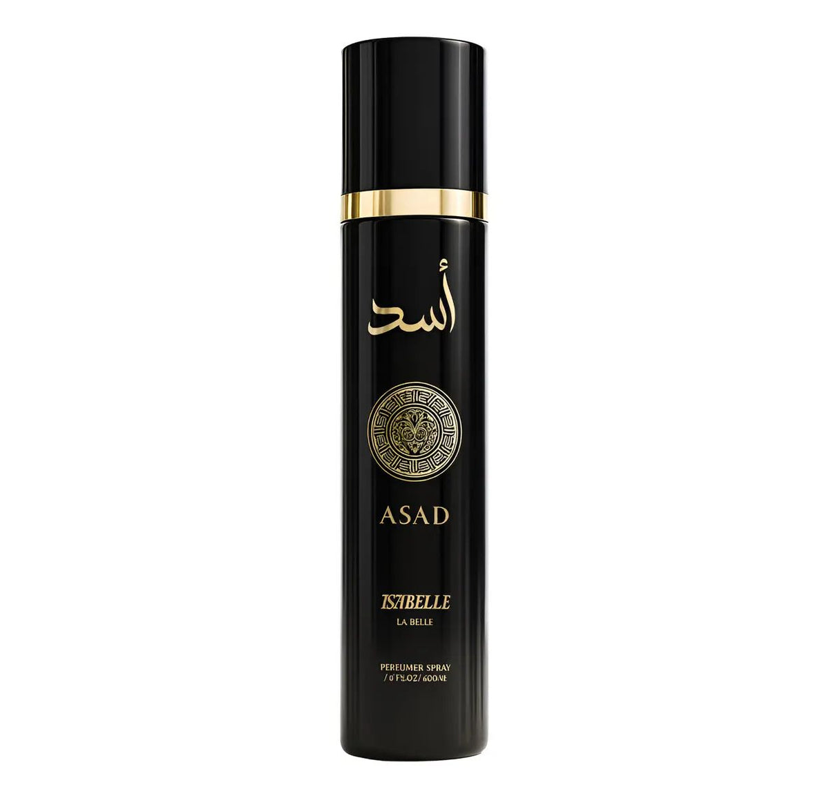 Isabelle La Belle Body Splash Asad 300ml