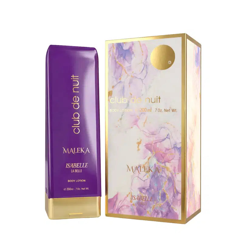Isabelle La Belle Body Lotion Club de Nuit Maleka 200ml