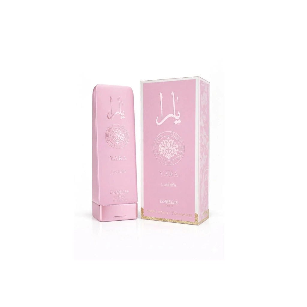 Isabelle La Belle Body Lotion Yara 200ml