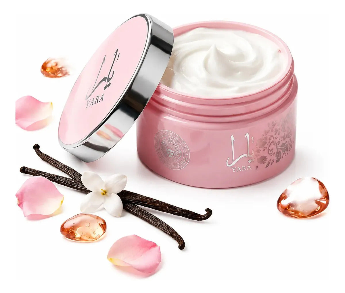 Isabelle La Belle Body Cream Pasta Yara 200ml