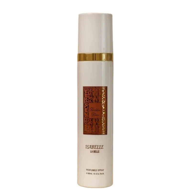 Isabelle La Belle Body Splash Fakhar 300ml
