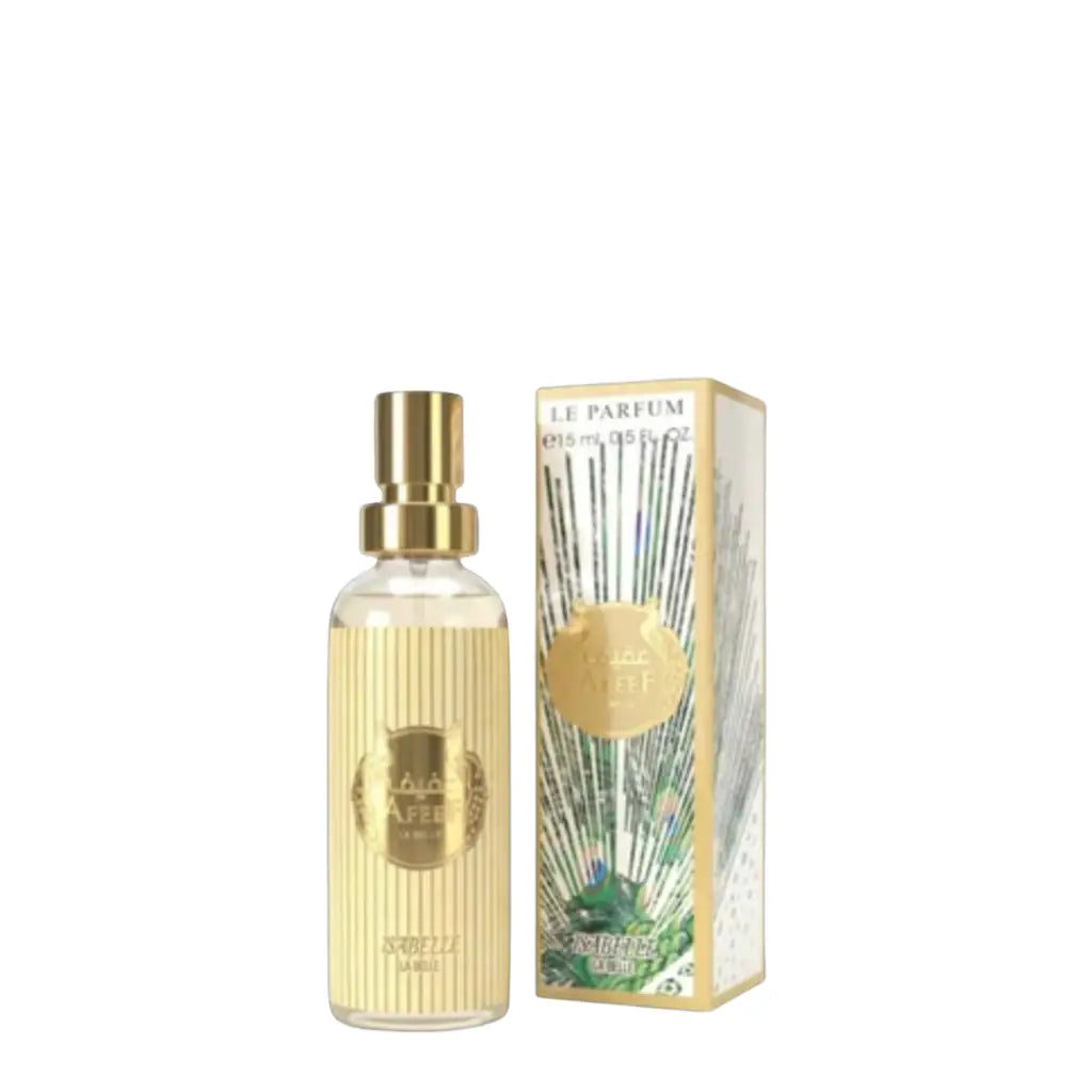 Isabelle La Belle Perfume Afeef La Belle 15ml