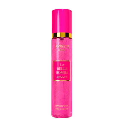 Isabelle La Belle Body Splash La Belle Bomba Shimmer 300ml