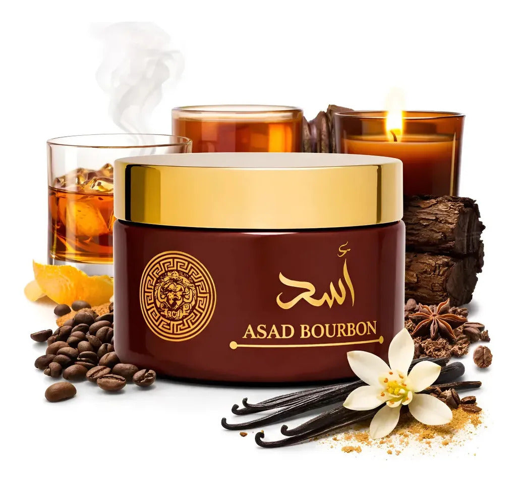 Isabelle La Belle Body Cream Pasta Asad Bourbon 200ml