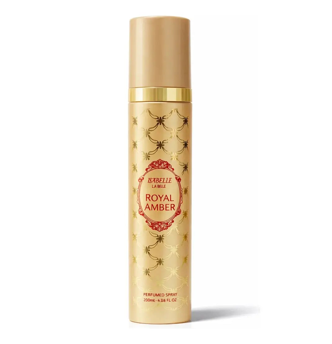 Isabelle La Belle Body Splash Royal Amber 300ml