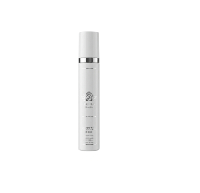 Isabelle La Belle Body Splash Dalila Blanca 300ml