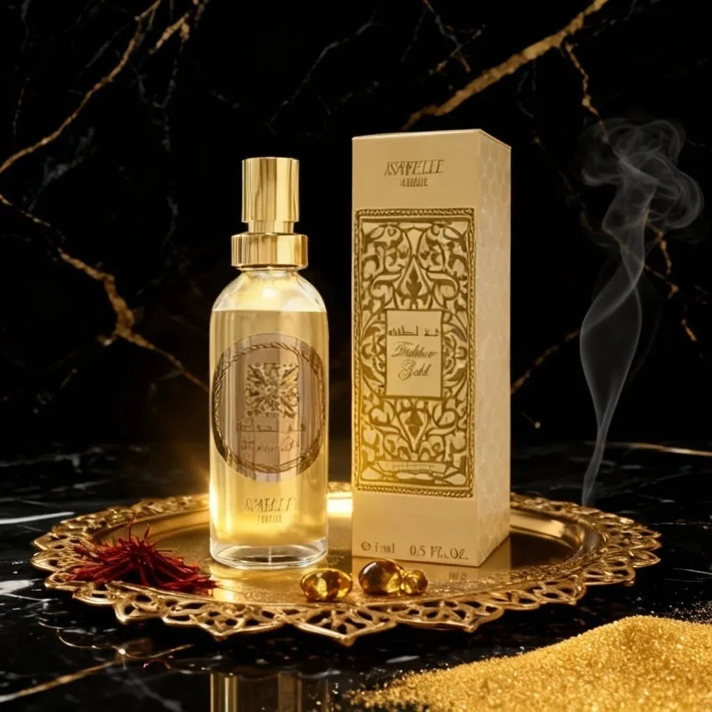 Isabelle La Belle Perfume Fakhar Gold 15ml