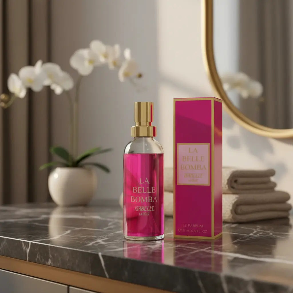 Isabelle La Belle Perfume La Belle Bomba 15ml
