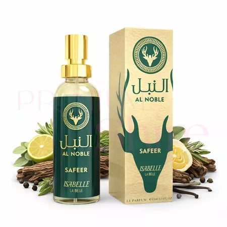 Isabelle La Belle Perfume Al Noble Safeer 15ml