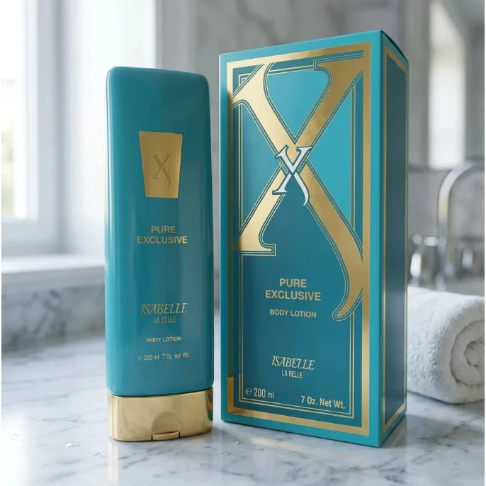 Isabelle La Belle Body Lotion Pure Exclusive 200ml
