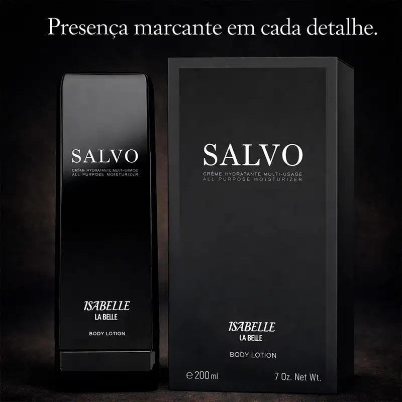 Isabelle La Belle Body Lotion Salvo 200ml