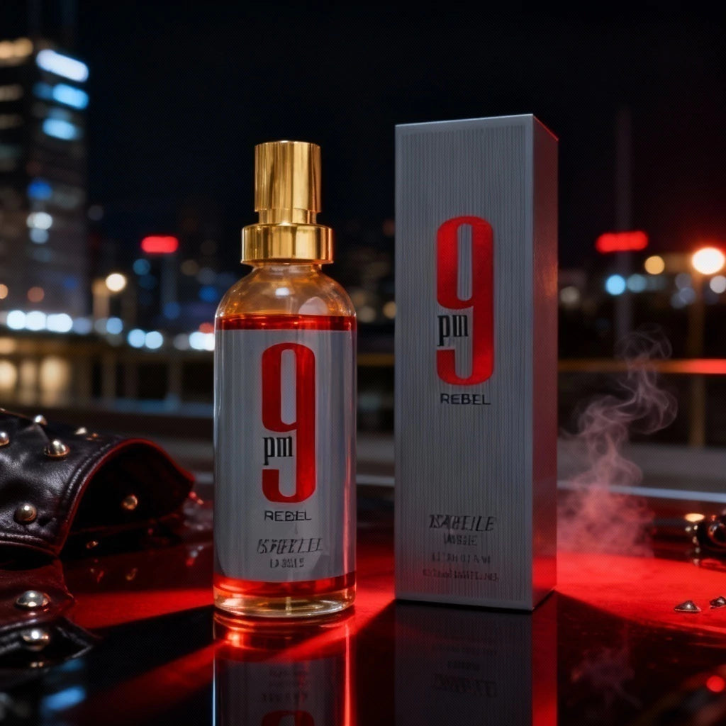 Isabelle La Belle Perfume 9pm Rebel 15ml