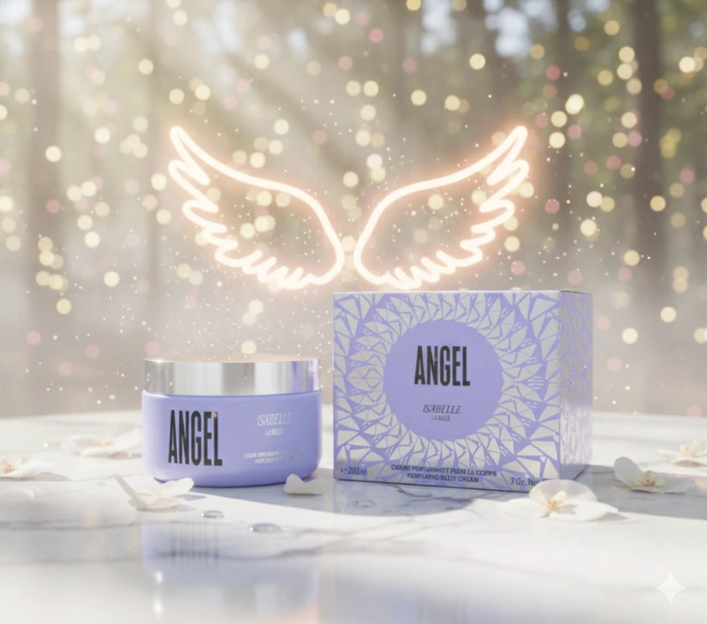 Isabelle La Belle Body Cream Pasta Angel 200ml