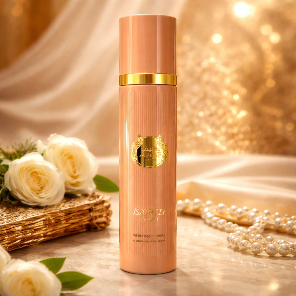 Isabelle La Belle Body Splash Afeef La Belle 300ml