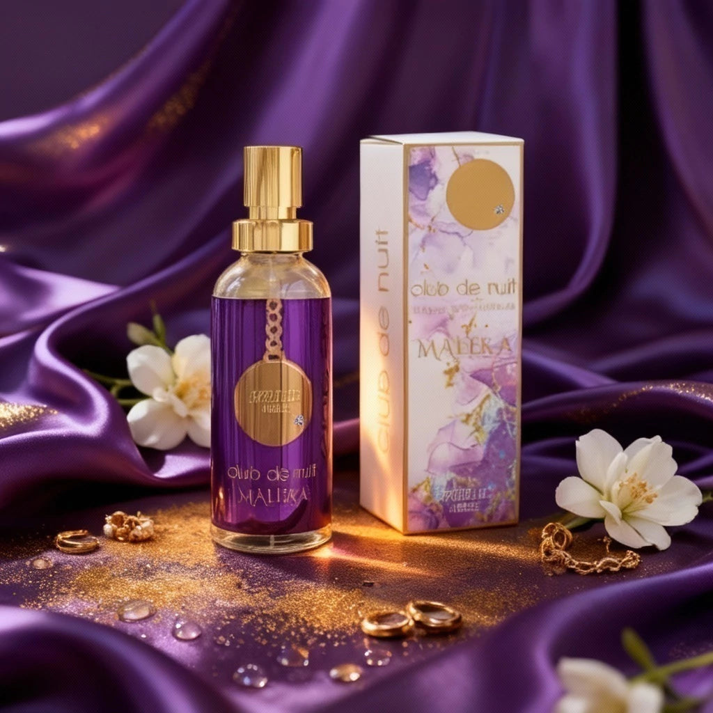 Isabelle La Belle Perfume Club De Nuit Woman Maleka 15ml