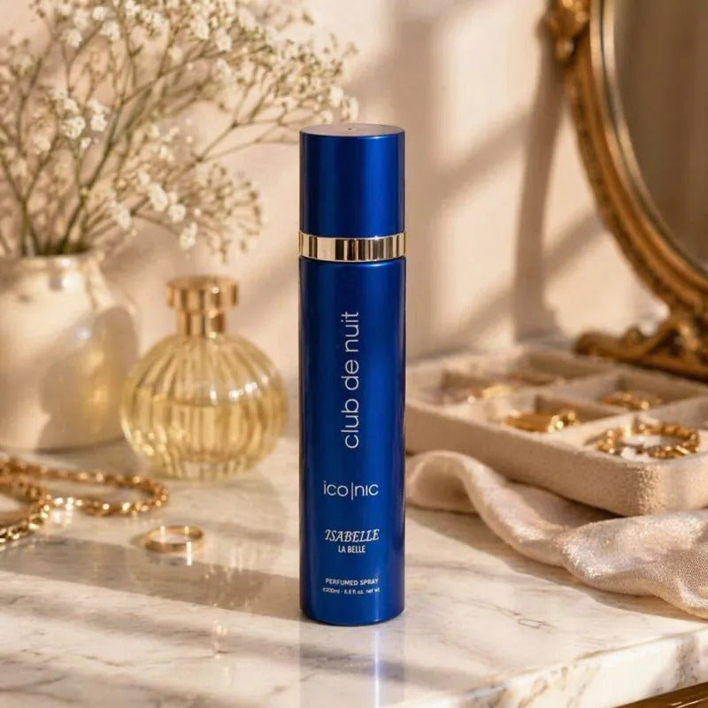 Isabelle La Belle Body Splash Club de Nuit Iconic 300ml