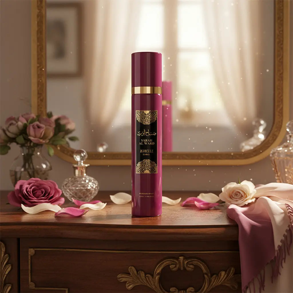 Isabelle La Belle Body Splash Sabah Al Ward 300ml