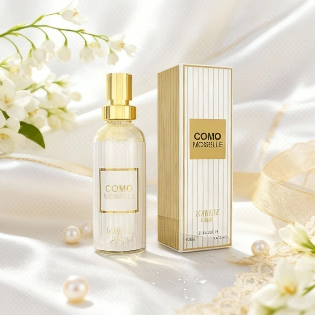 Isabelle La Belle Perfume Como Moiselle 15ml