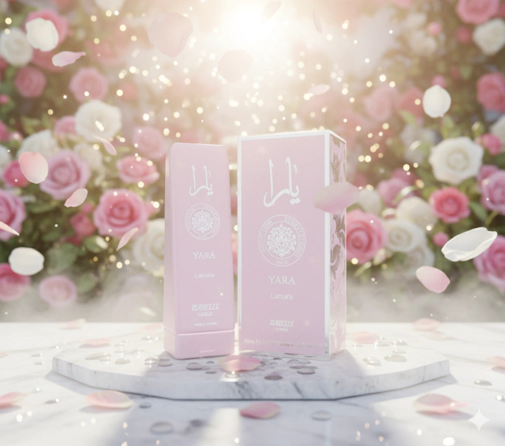 Isabelle La Belle Body Lotion Yara 200ml