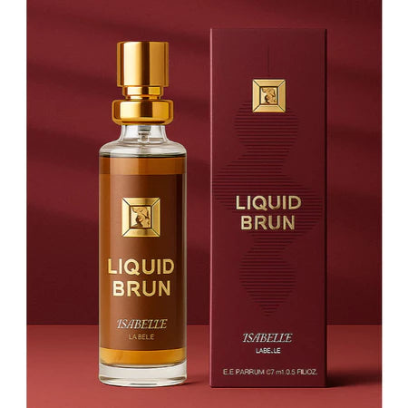 Isabelle La Belle Perfume Liquid Brun 15ml