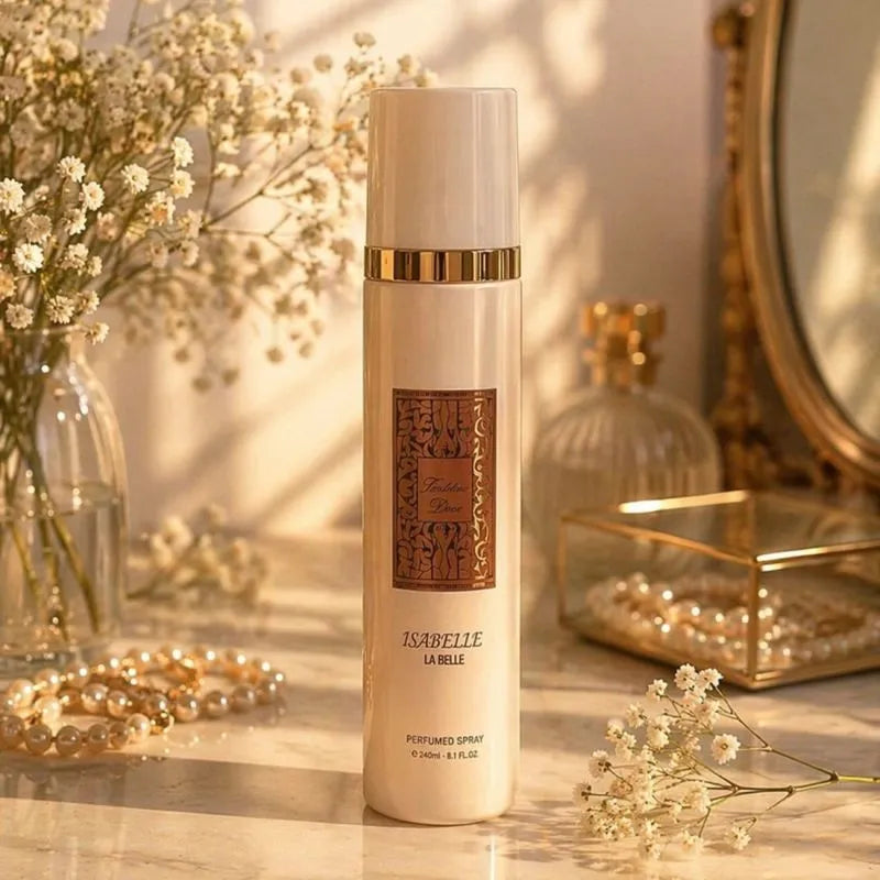 Isabelle La Belle Body Splash Fakhar 300ml