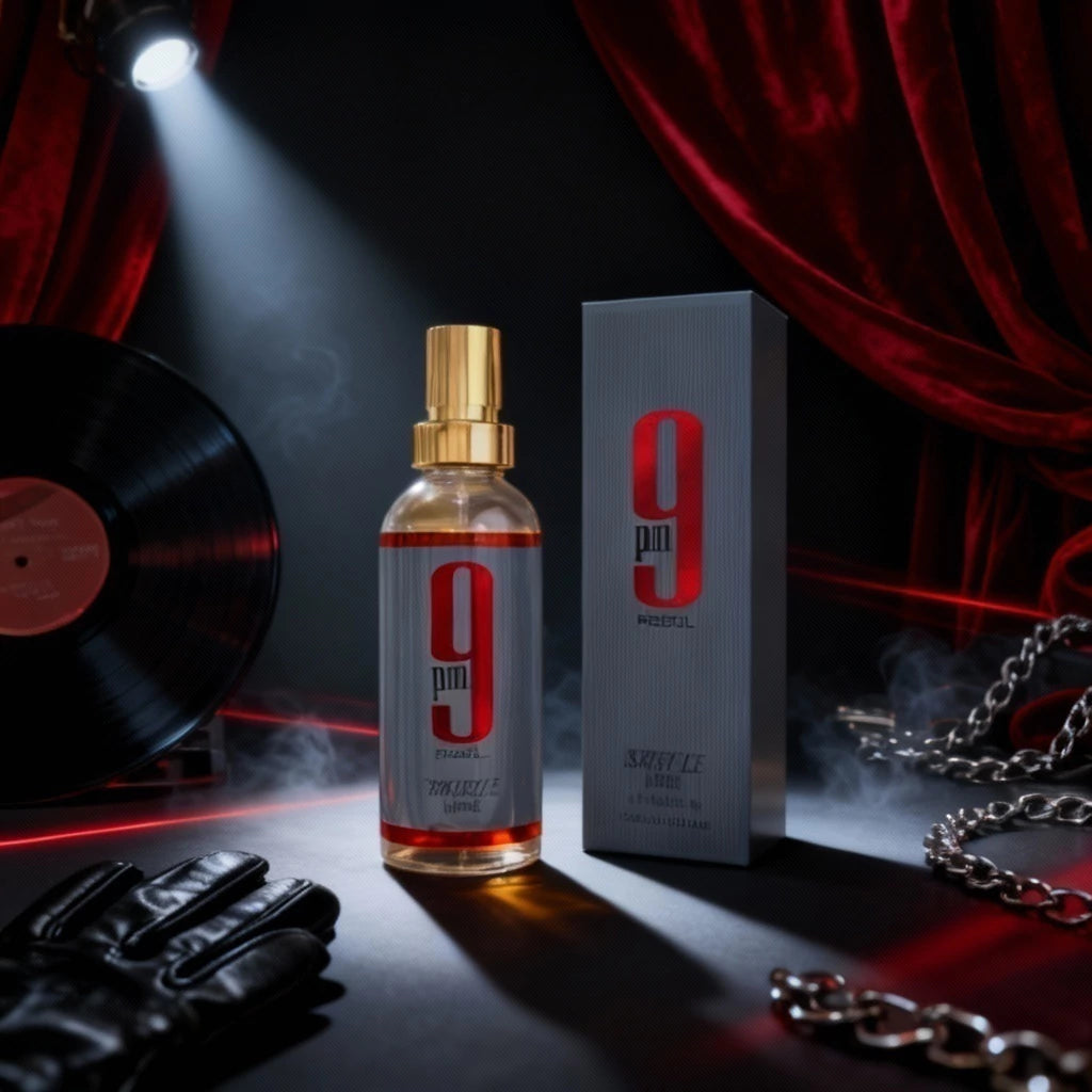 Isabelle La Belle Perfume 9pm Rebel 15ml