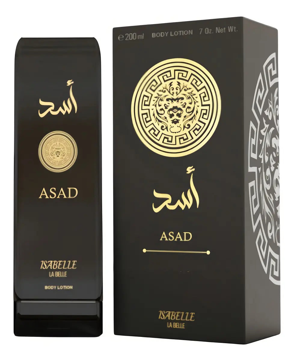 Isabelle La Belle Body Lotion Asad 200ml