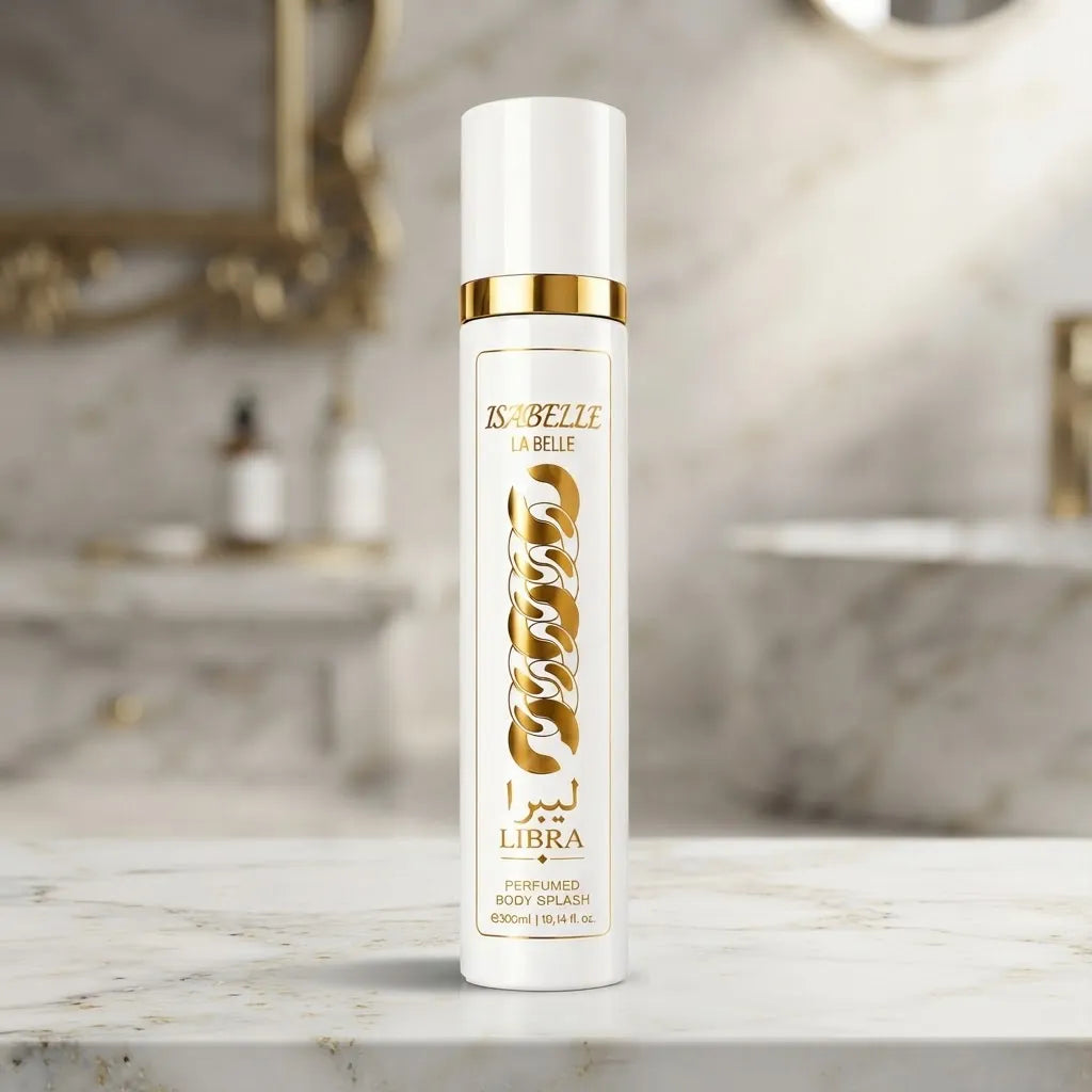 Isabelle La Belle Body Splash Libra 300ml