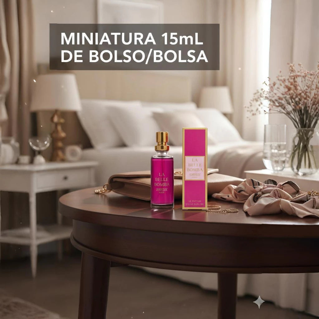 Isabelle La Belle Perfume La Belle Bomba 15ml