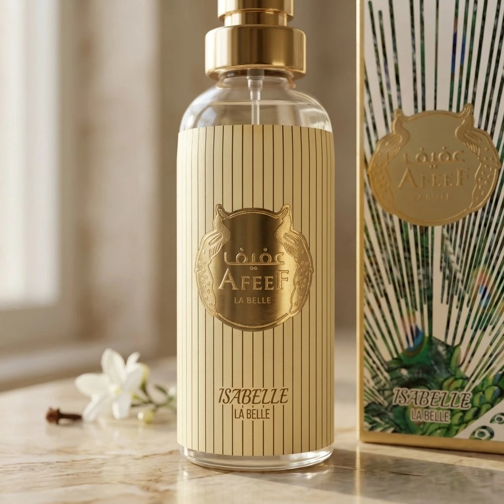 Isabelle La Belle Perfume Afeef La Belle 15ml