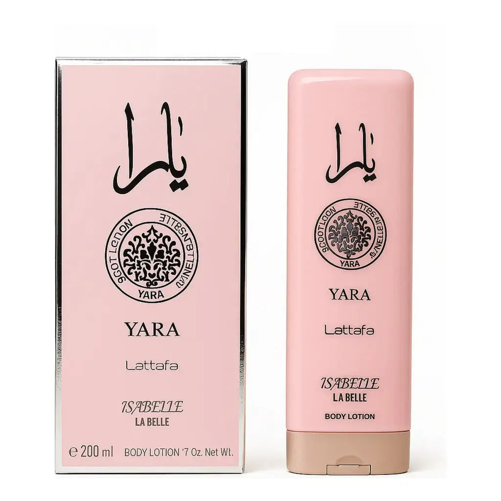 Isabelle La Belle Body Lotion Yara 200ml