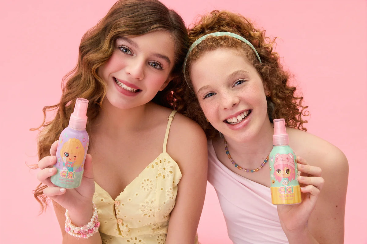 Body Splash Cici Bela 150ml