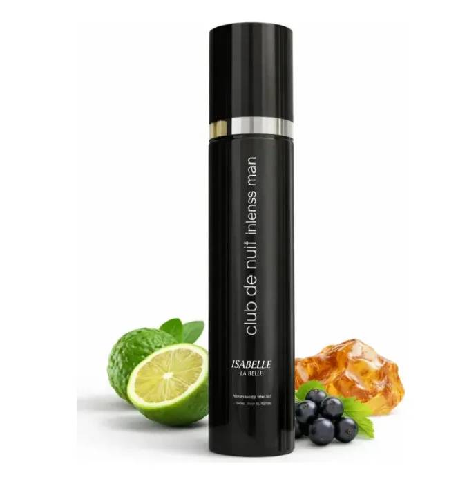 Isabelle La Belle Body Splash Club De Nuit Intense 300ml