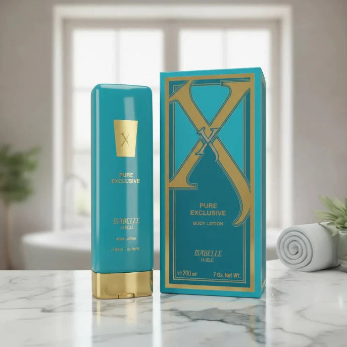 Isabelle La Belle Body Lotion Pure Exclusive 200ml