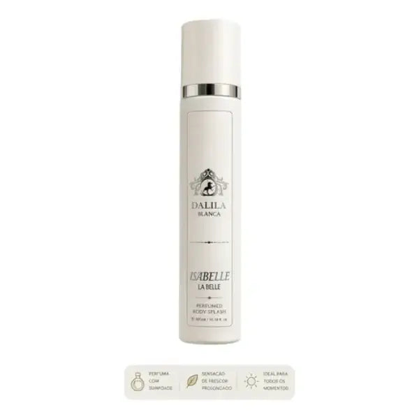Isabelle La Belle Body Splash Dalila Blanca 300ml