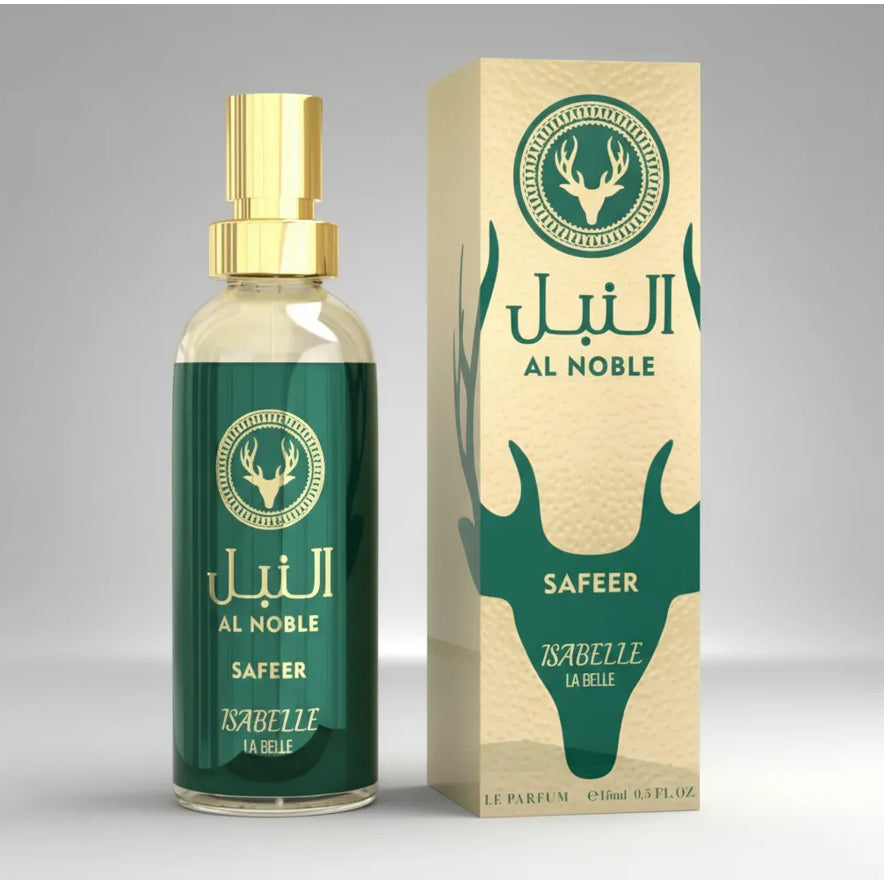Isabelle La Belle Perfume Al Noble Safeer 15ml