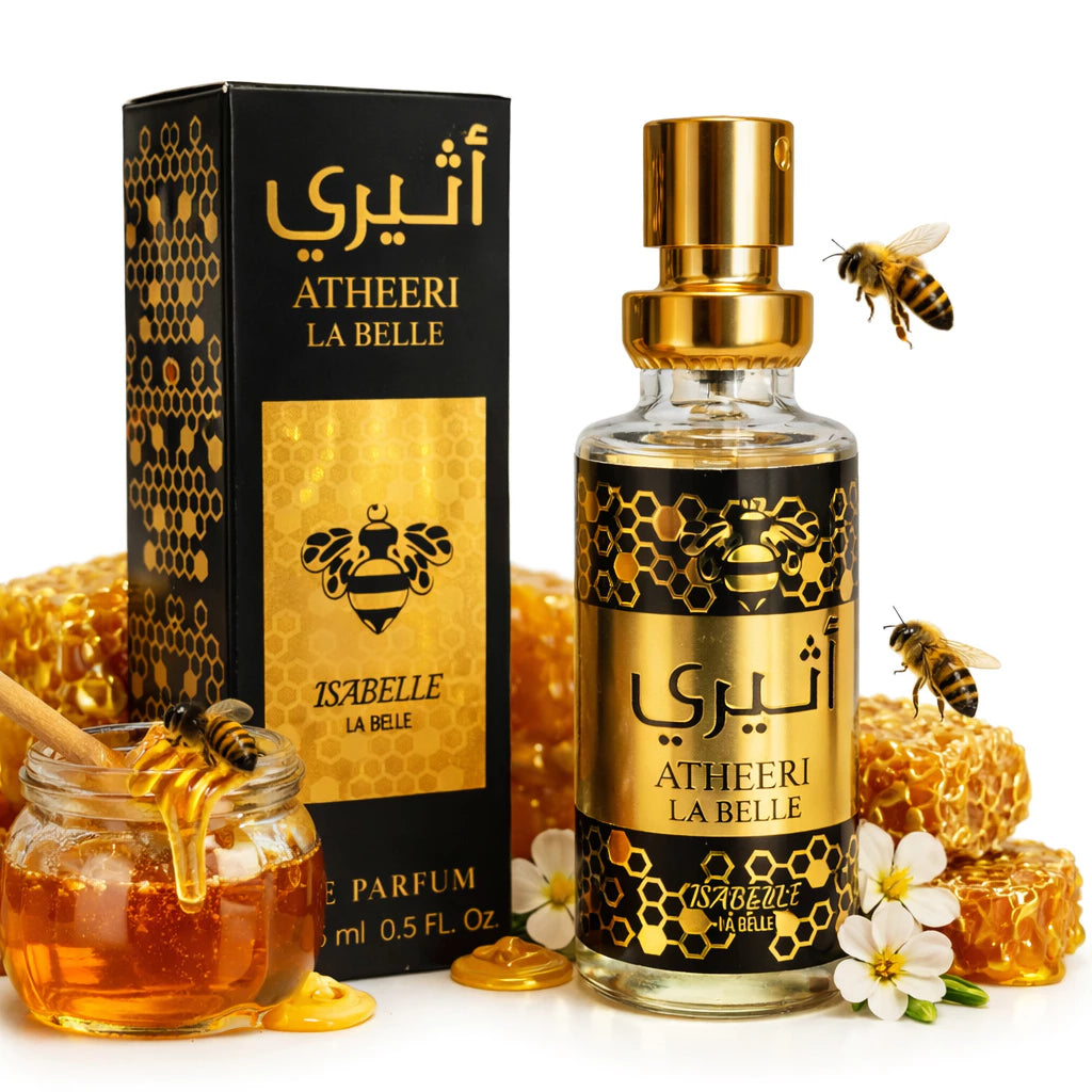 Isabelle La Belle Perfume Atheeri La Belle 15ml
