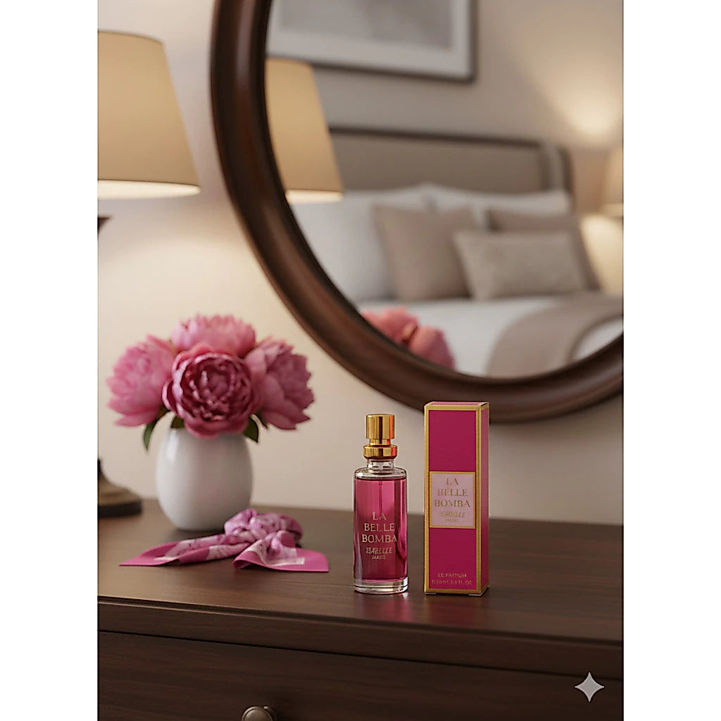 Isabelle La Belle Perfume La Belle Bomba 15ml