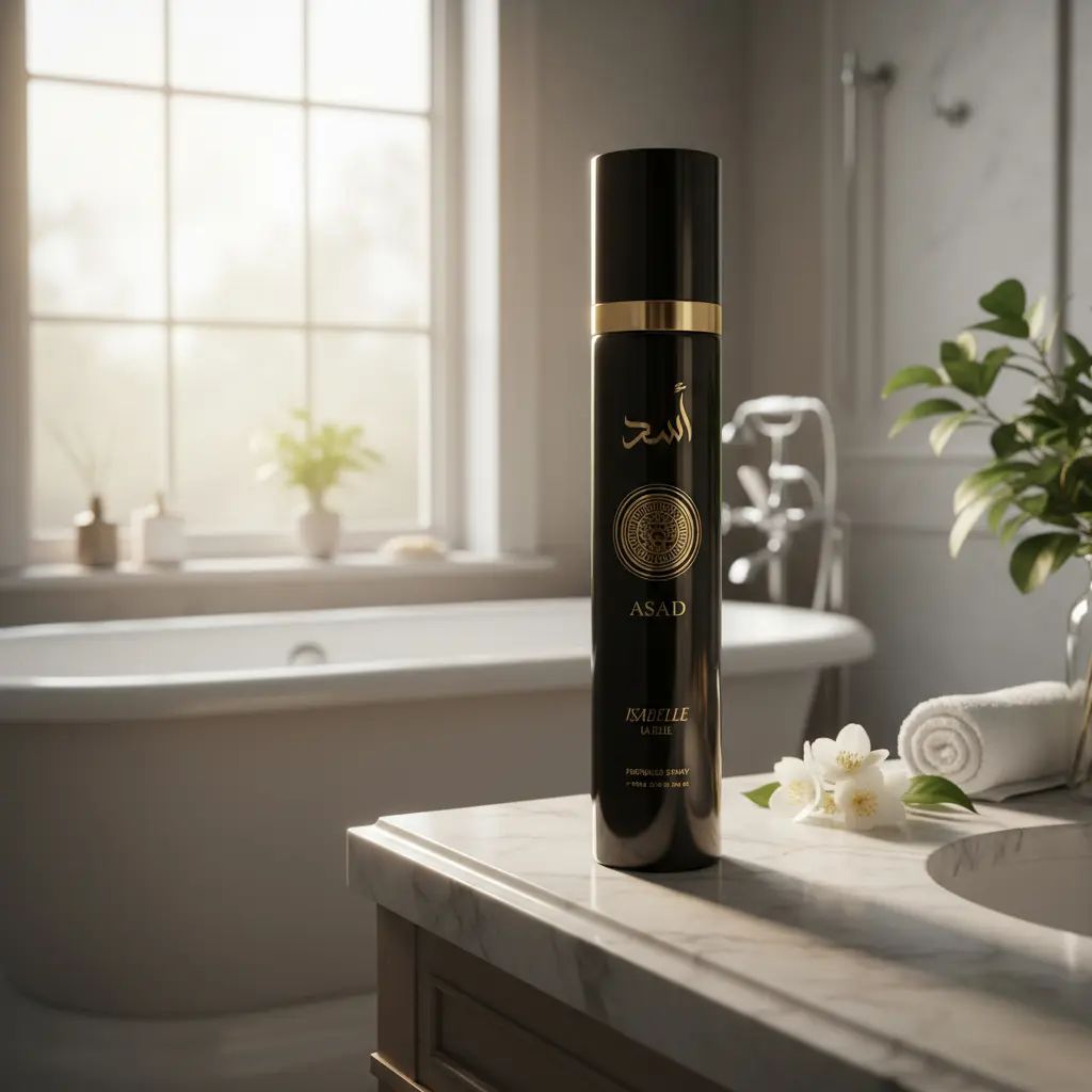 Isabelle La Belle Body Splash Asad 300ml