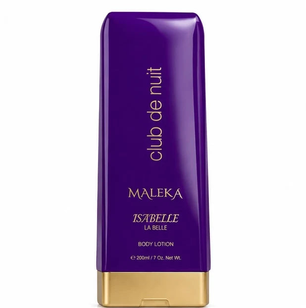 Isabelle La Belle Body Lotion Club de Nuit Maleka 200ml