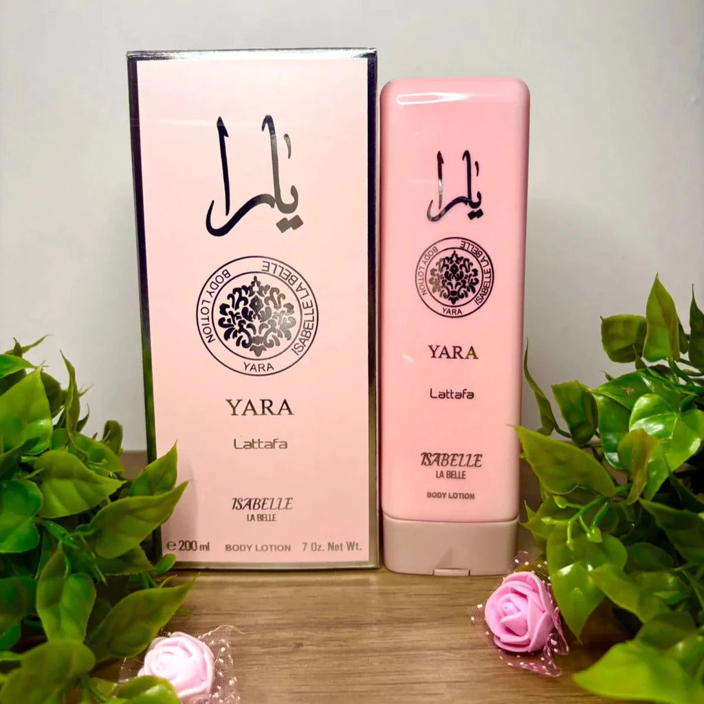 Isabelle La Belle Body Lotion Yara 200ml