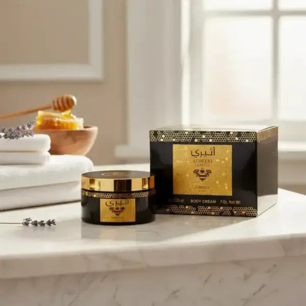 Isabelle La Belle Body Cream Pasta Atheeri La Belle 200ml