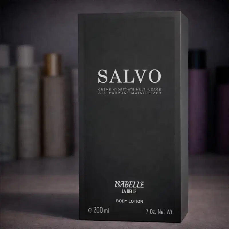 Isabelle La Belle Body Lotion Salvo 200ml