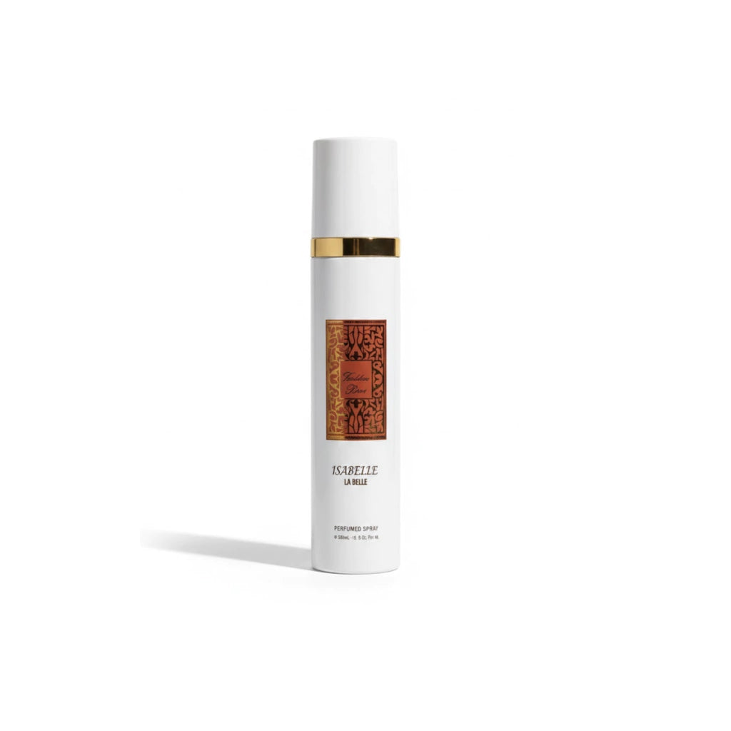 Isabelle La Belle Body Splash Fakhar 300ml