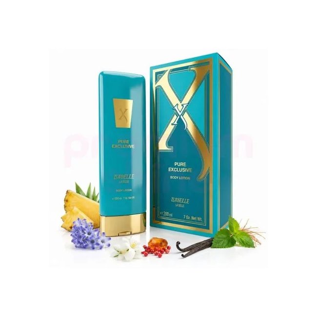 Isabelle La Belle Body Lotion Pure Exclusive 200ml
