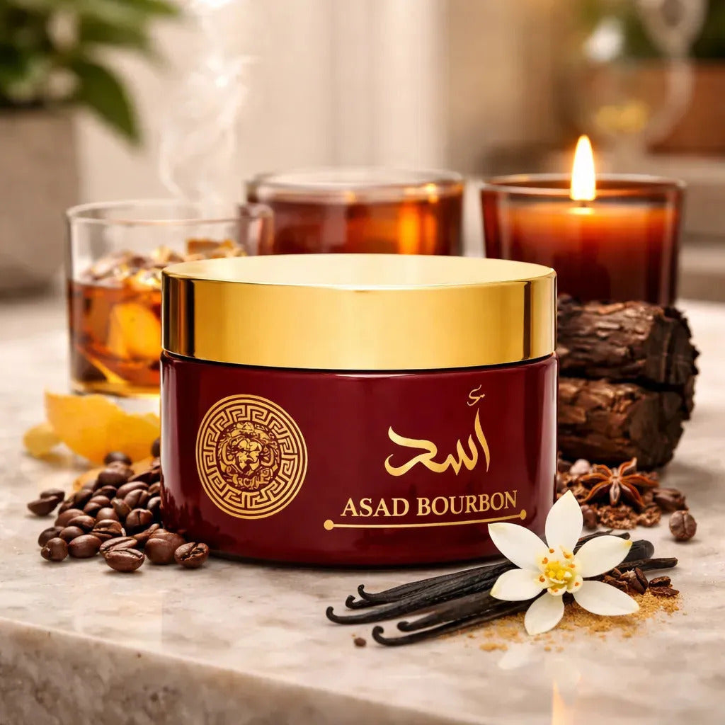 Isabelle La Belle Body Cream Pasta Asad Bourbon 200ml