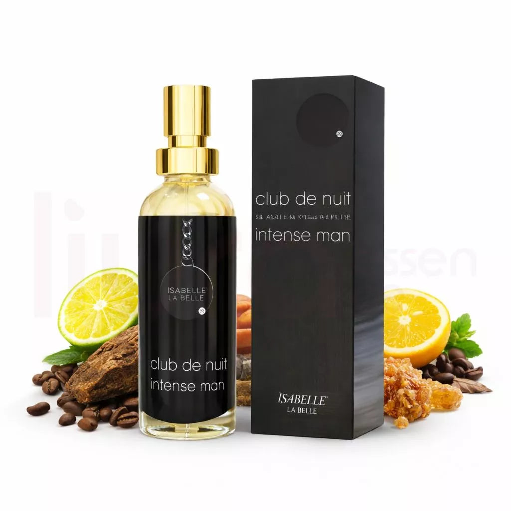 Isabelle La Belle Perfume Club De Nuit Intense Man 15ml