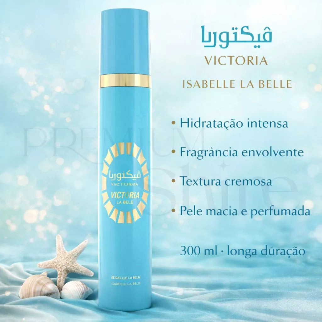 Isabelle La Belle Body Splash Victoria 300ml