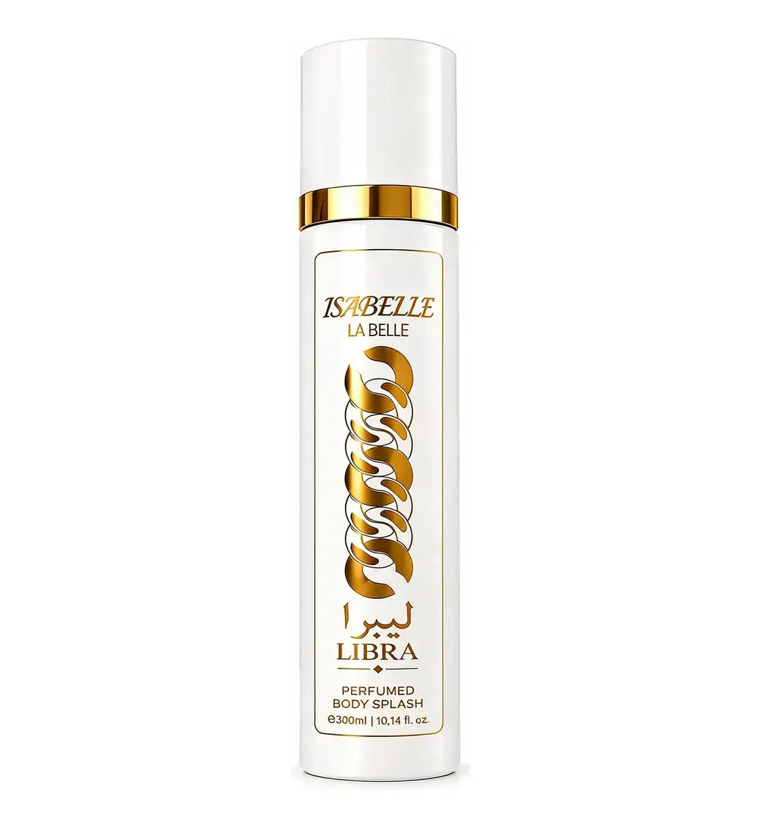 Isabelle La Belle Body Splash Libra 300ml